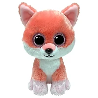VIXEN ORANGE FOX 8″ – Beanie Boos Plush