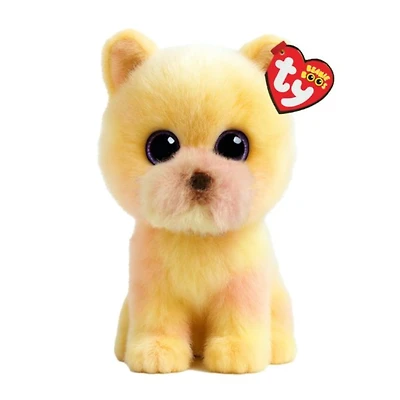 PALMER POMERANIAN DOG 8″ – Beanie Boos Plush