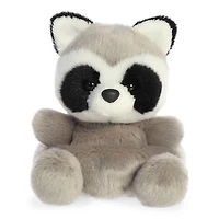 Palm Pals Rascal Raccoon 5” Plush Soft Mini Stuffed Animal