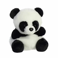 Palm Pals Bamboo Panda 5” Plush Soft Mini Panda Stuffed Animal