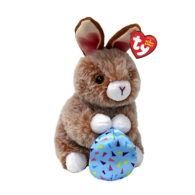 TY Beanie Babies Praline Easter Bunny 8-Inch Plush