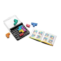 SmartGames IQ Flow – Travel Logic Sliding Puzzle Game