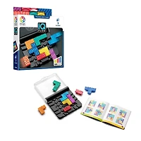 SmartGames IQ Flow – Travel Logic Sliding Puzzle Game