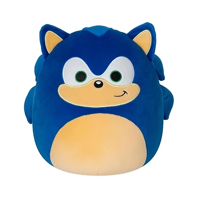 Squishmallows HugMees Sonic the Hedgehog 10″