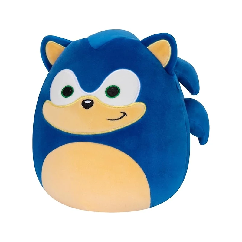 Squishmallows HugMees Sonic the Hedgehog 10″