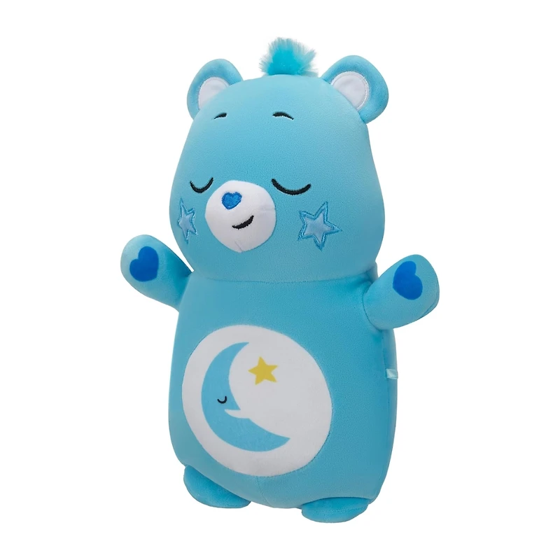 Squishmallow HugMees Care Bear Plush – Bedtime Bear