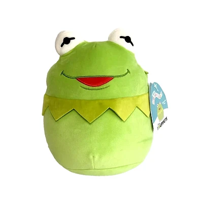 Squishmallow HugMees Muppets Plush – Kermit the Frog