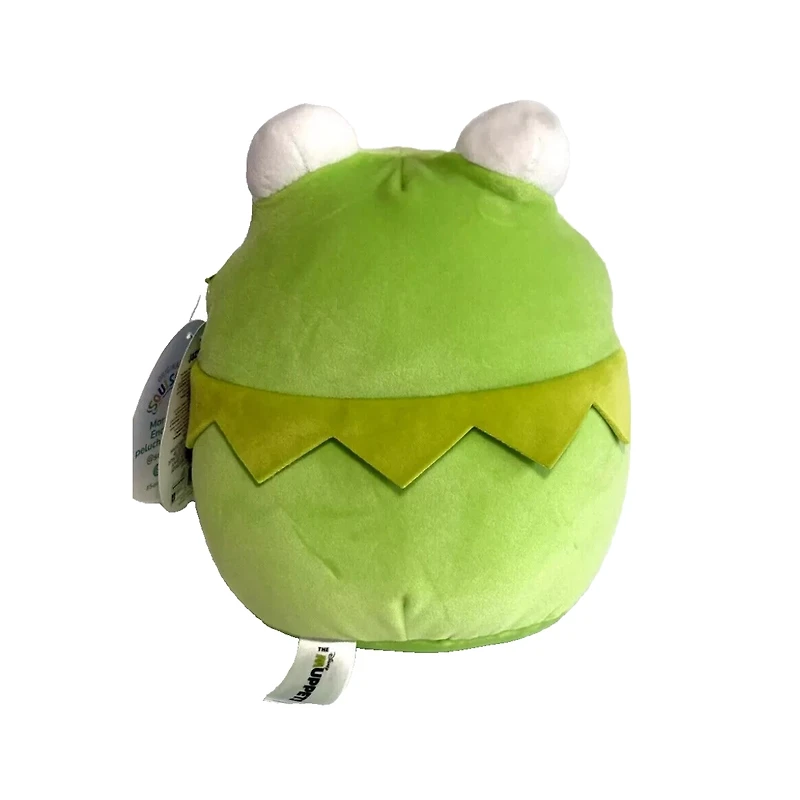 Squishmallow HugMees Muppets Plush – Kermit the Frog