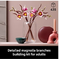 LEGO® Magnolia Branches 435 pcs