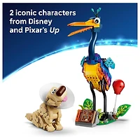 LEGO Disney and Pixar Kevin & Dug Building Toy