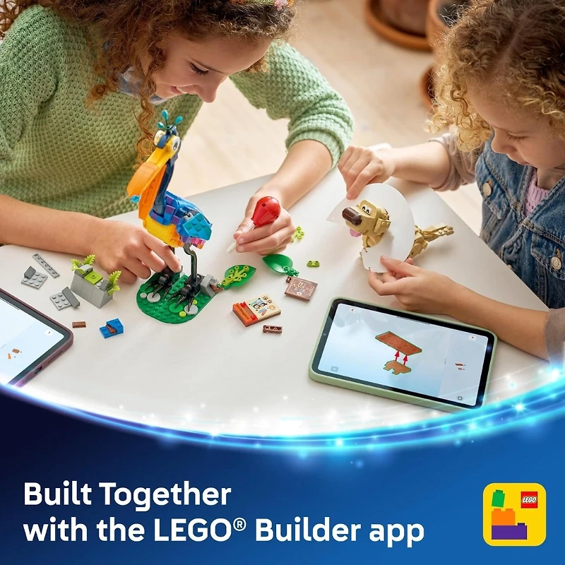 LEGO Disney and Pixar Kevin & Dug Building Toy