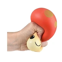 Rhode Island Novelty 3.25″ Squish and Stretch Mushroom