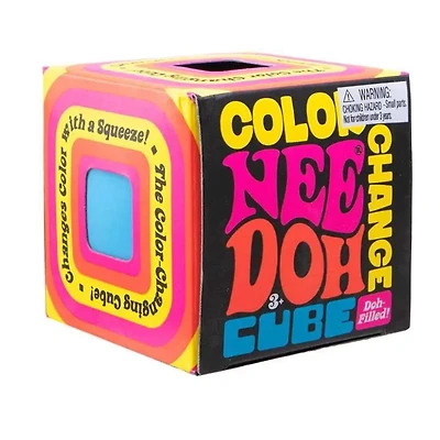 NEE DOH COLOR CHANGE CUBE