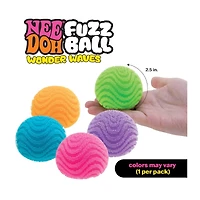 NEE DOH FUZZ BALL WONDER WAVES
