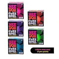 NEE DOH FUZZ BALL FLOWER POWER