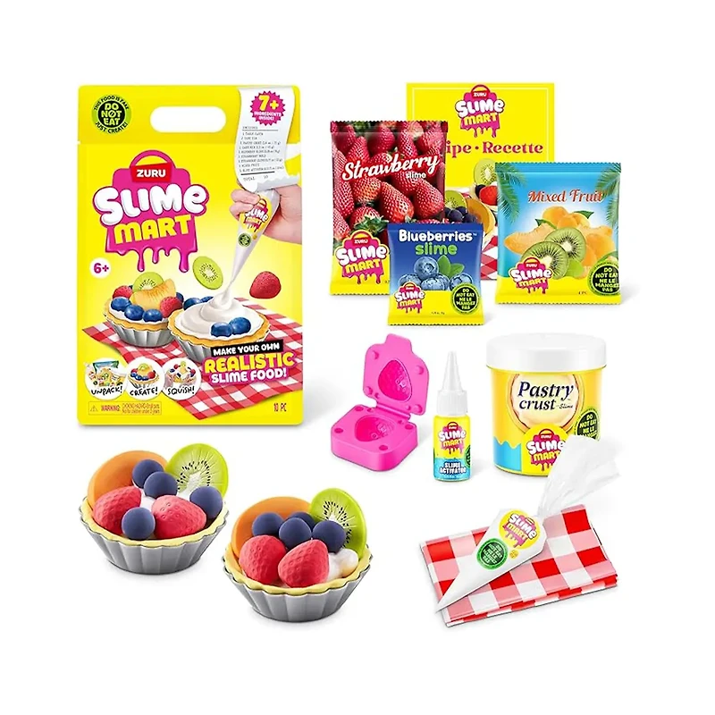 Slime Mart Food Toy (Random Selection)