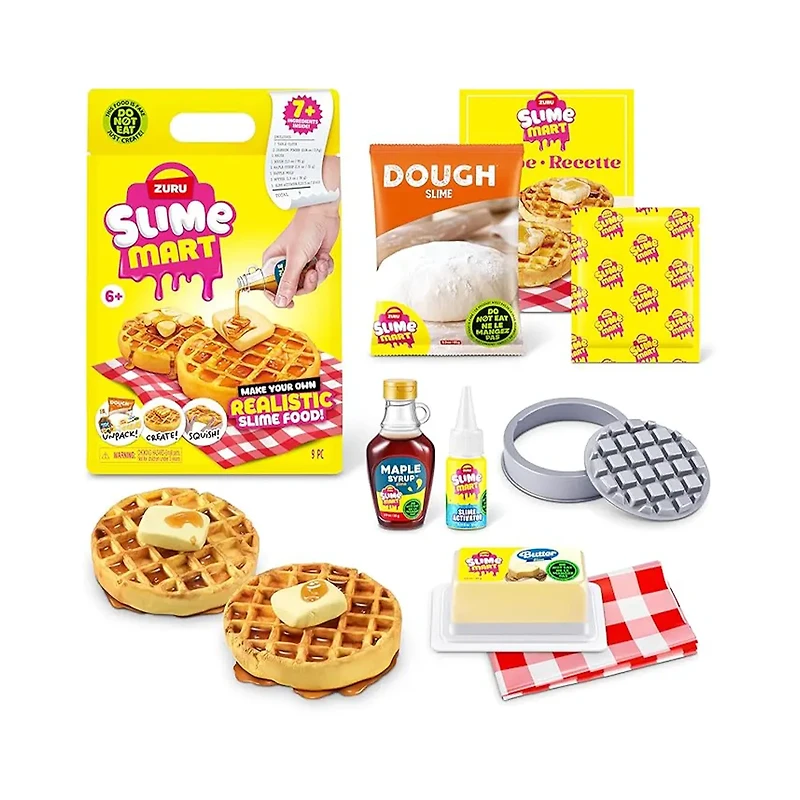 Slime Mart Food Toy (Random Selection)
