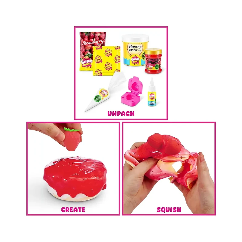 Slime Mart Food Toy (Random Selection)