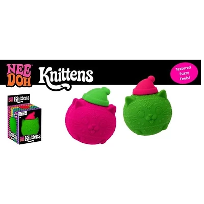 NEE DOH SQUISHMAS KITTENS