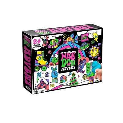 NeeDoh Squishmas Advent Calendar 2026