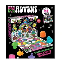 NeeDoh Squishmas Advent Calendar 2026