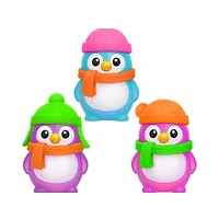 NEE DOH SQUISHMAS GLOW PENGUIN