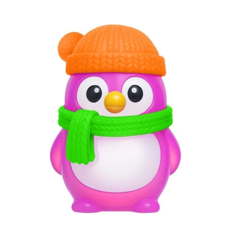 NEE DOH SQUISHMAS GLOW PENGUIN