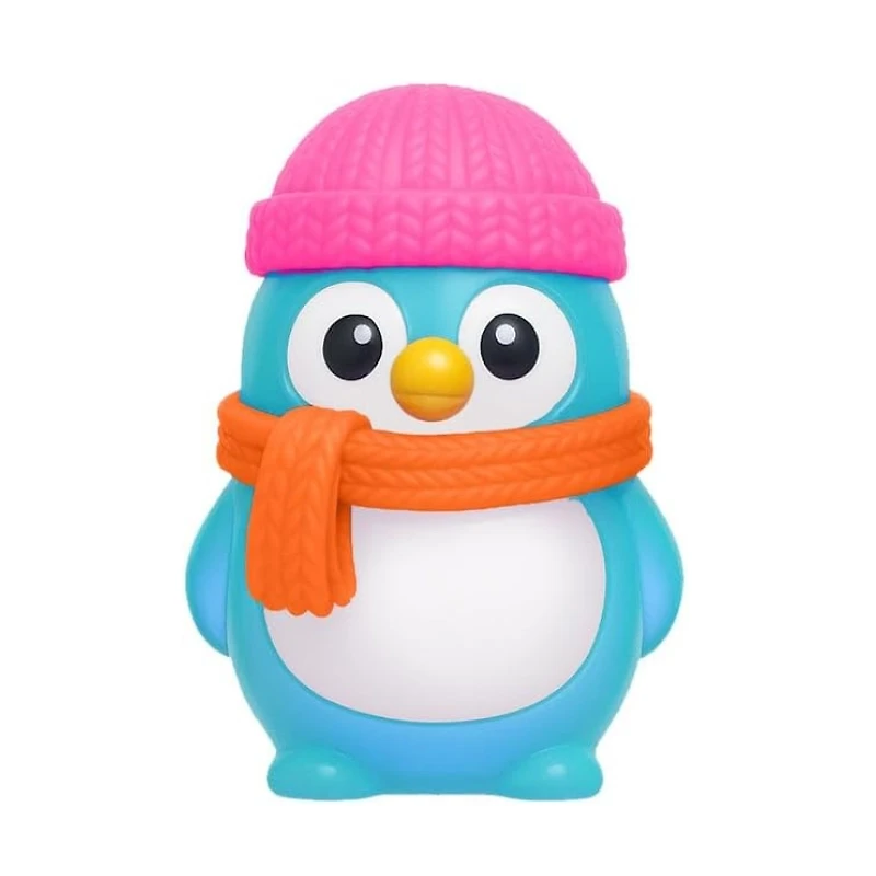 NEE DOH SQUISHMAS GLOW PENGUIN