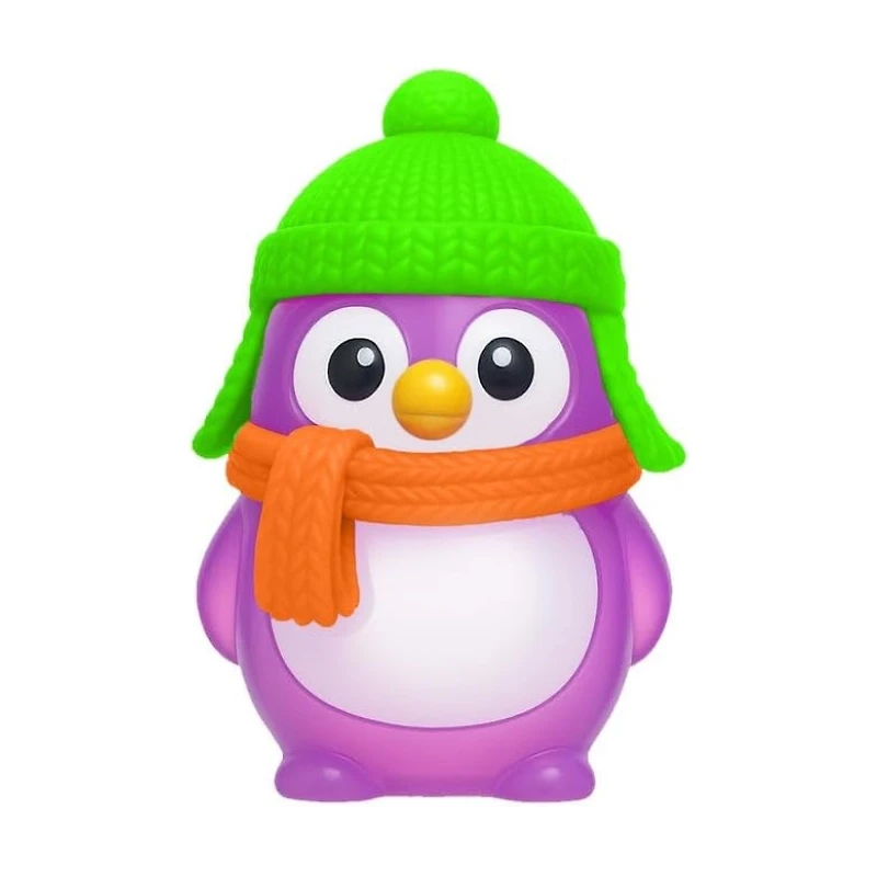 NEE DOH SQUISHMAS GLOW PENGUIN
