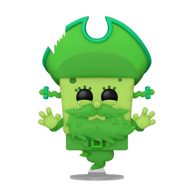 Funko Pop! Movies: The Spongebob Movie – Spongebob as The Flying Dutchman