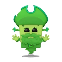 Funko Pop! Movies: The Spongebob Movie – Spongebob as The Flying Dutchman