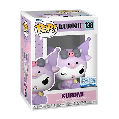 Funko Pop! Sanrio: Hello Kitty – Kuromi in Cow Cosplay