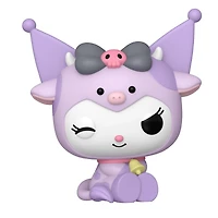 Funko Pop! Sanrio: Hello Kitty – Kuromi in Cow Cosplay