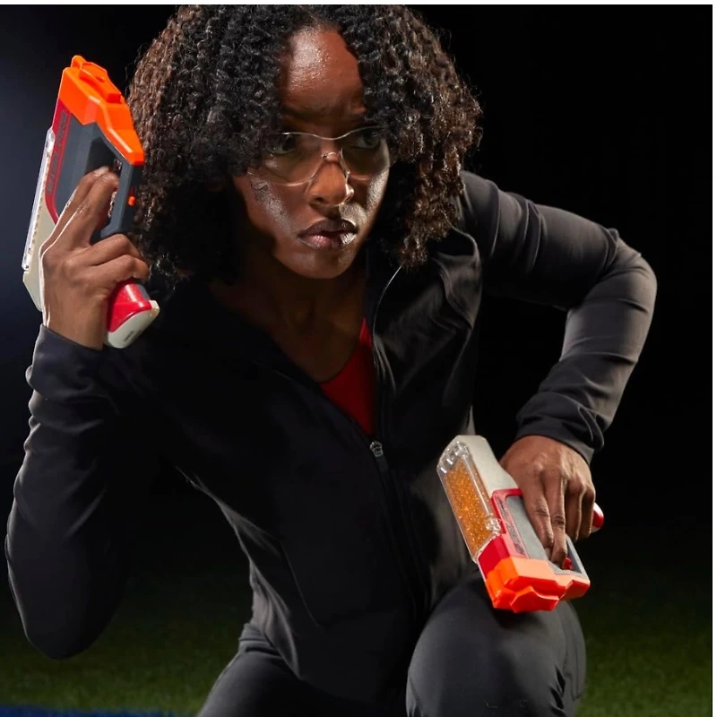 NERF GELFIRE DUAL WIELD