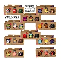 Zuru Fuggler Collectible 2.5 Inch Figures 3 Pack