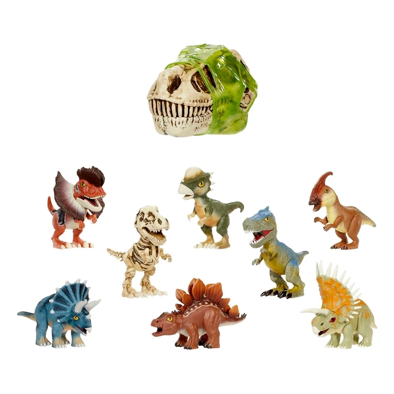 MGA Entertainment Gross-a-Saurus Blind Asst in PDQ