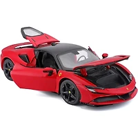 FERRARI SF90 Bburago 1:18 R&P SF90 Stradal