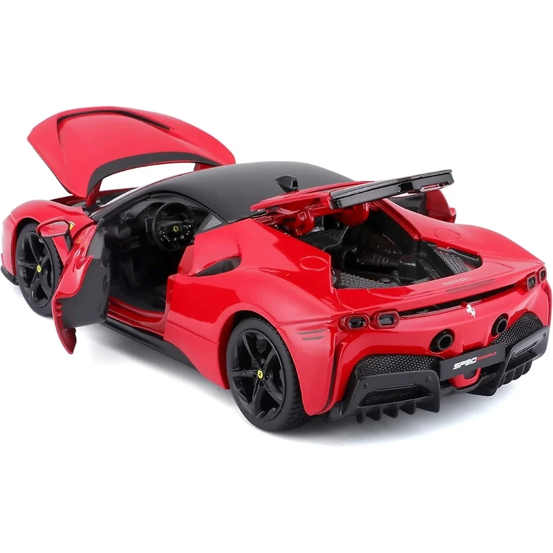 FERRARI SF90 Bburago 1:18 R&P SF90 Stradal