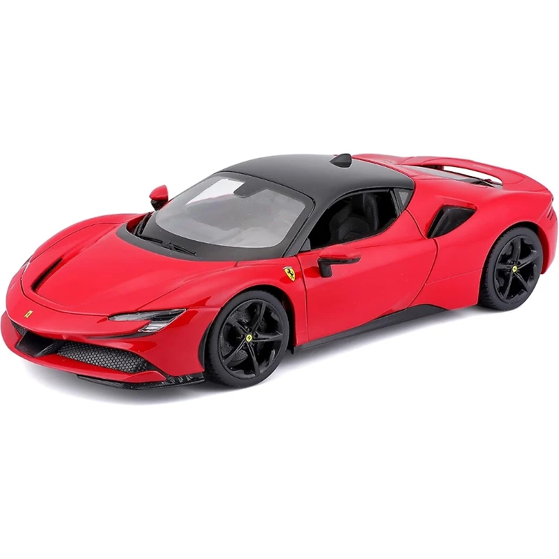 FERRARI SF90 Bburago 1:18 R&P SF90 Stradal