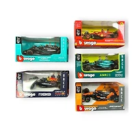 F1 RACING CAR 1.43 Assorted