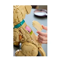 LEGO Icons – Golden Retriever Puppy 2102 Pieces
