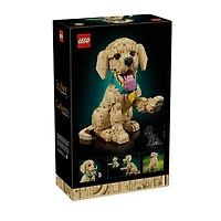 LEGO Icons – Golden Retriever Puppy 2102 Pieces