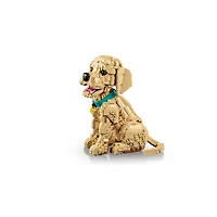 LEGO Icons – Golden Retriever Puppy 2102 Pieces