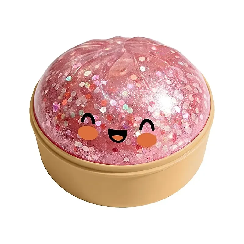 Squishy Dumplings Glittery Assortment (Random Selection)