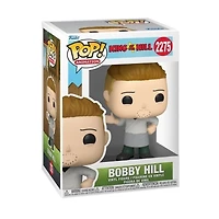 Funko Pop! Animation: King of the Hill – Bobby Hill