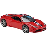 Scale Finished Model Car 1:18 for Ferrari 458 Speciale Car Model