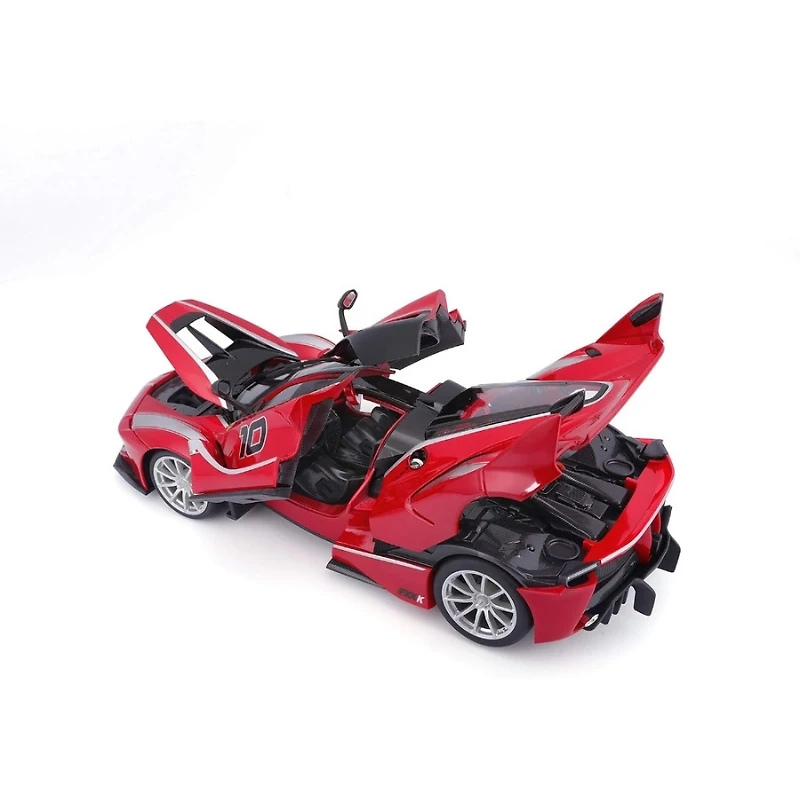 FERRARI Race  FXX K GTD 1.18