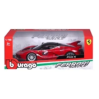 FERRARI Race  FXX K GTD 1.18