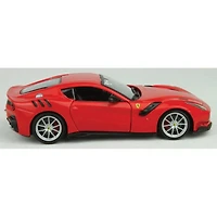 FERRARI F12 TDF 1/24 Red Scale Diecast Model Toy Car