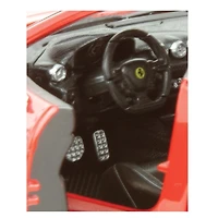 FERRARI F12 TDF 1/24 Red Scale Diecast Model Toy Car